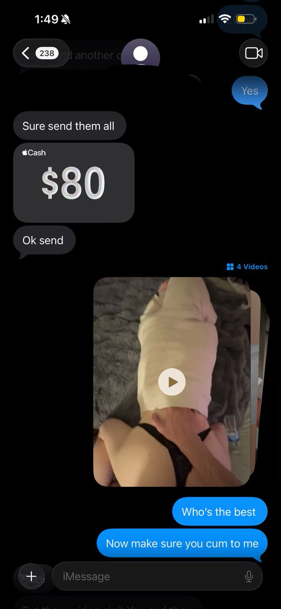 urbby_emi's tweet photo. I love knowing I make you all cum to my videos 👅 #teenageer #leak #snowbunny #bbc #sex #freaks https://t.co/K3KxHMomcD