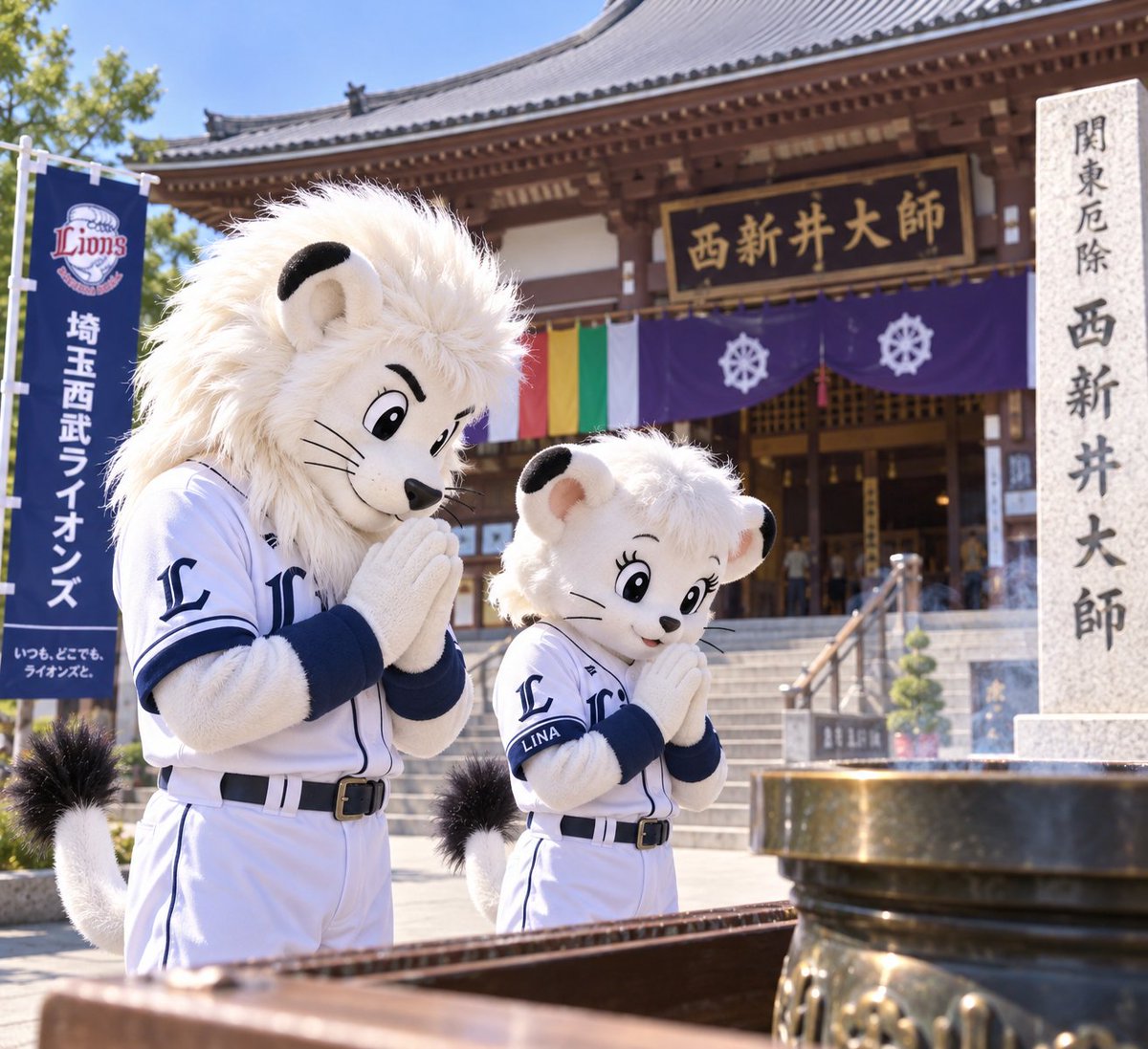 kizuming's tweet photo. #埼玉西武ライオンズ リーグ制覇へ https://t.co/boGcrqNvcp