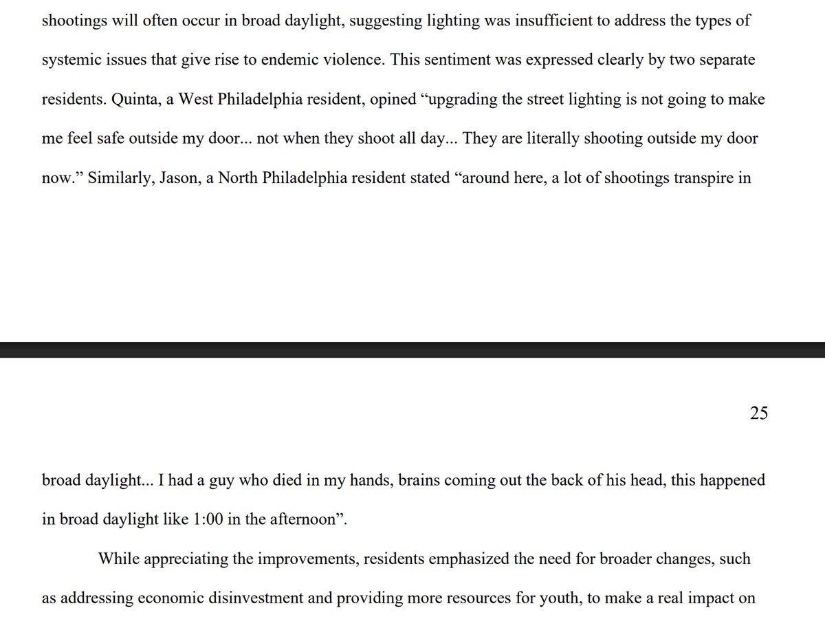 plasmo's tweet photo. ended up reading to the qualative part of a study on LED street lighting https://t.co/0BG2fTXvkj