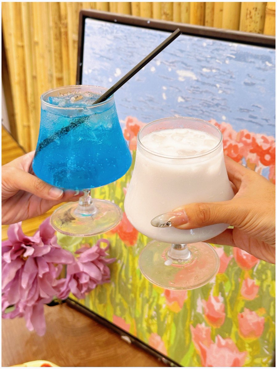 JulietteYaqt's tweet photo. Descubrí una cafetería con postres de frutas tropicales sin azúcar, un sabor fresco que me sorprendió mucho!， https://t.co/ihep2Vjons