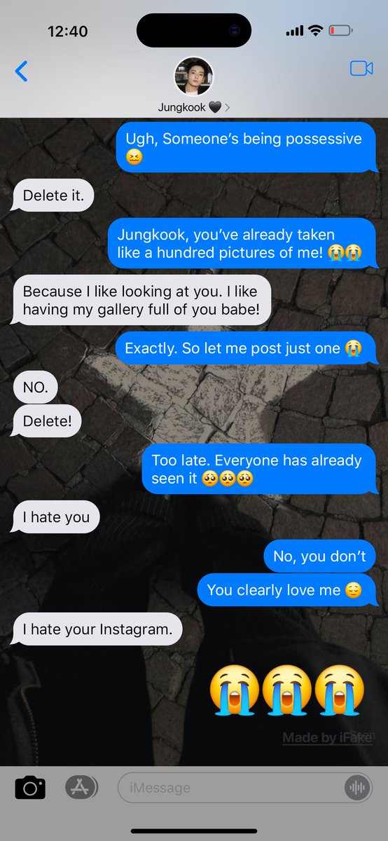 beefzax_'s tweet photo. Jikook canon au ; https://t.co/jmPhnKgo8E