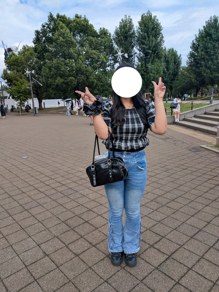 Tansanko_kan's tweet photo. 服装こちらです https://t.co/kThTJKcGcU
