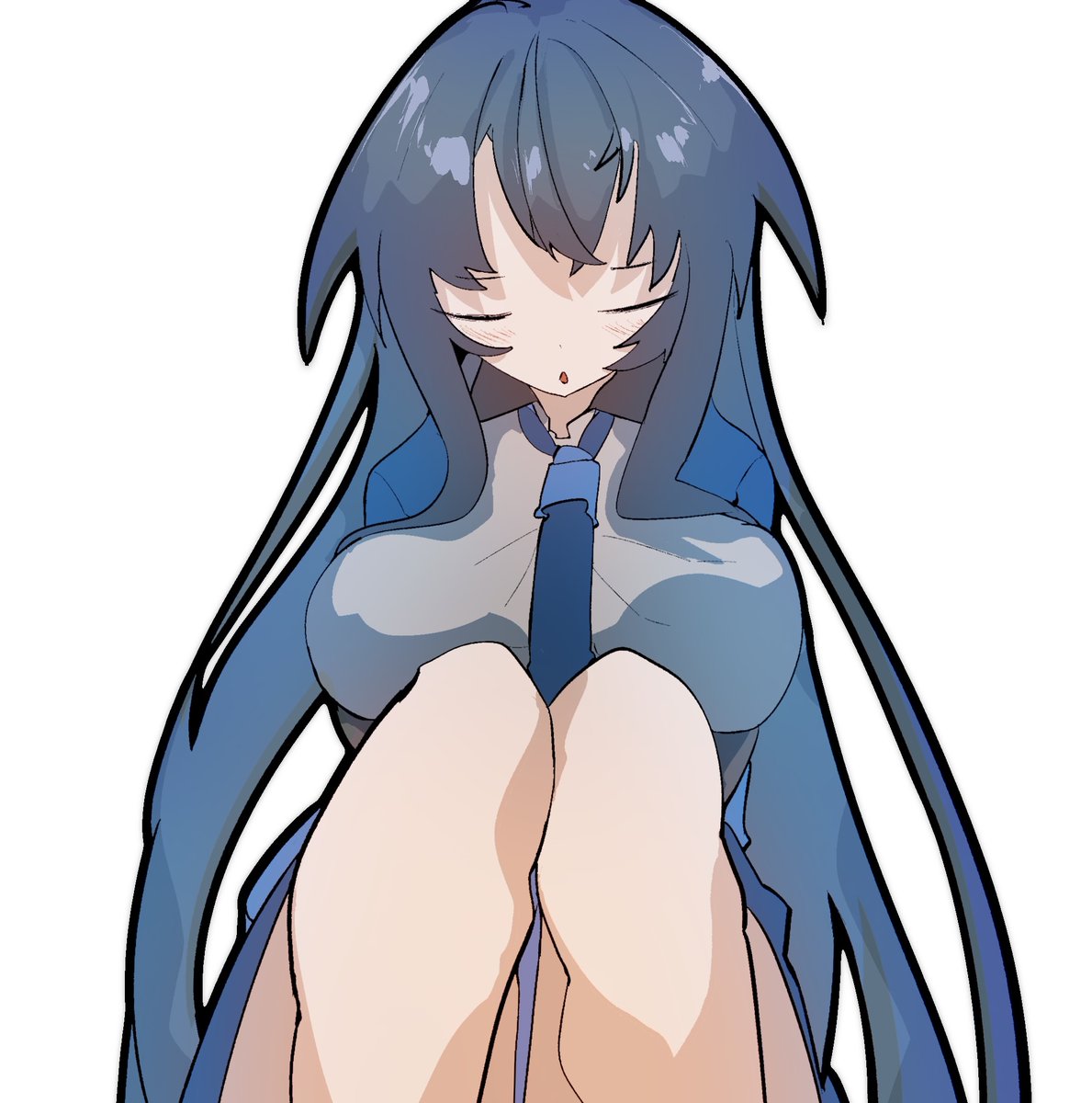 maco_keeper's tweet photo. #イラスト 

構図的に少し際どい絵 https://t.co/hgsKeLipCb