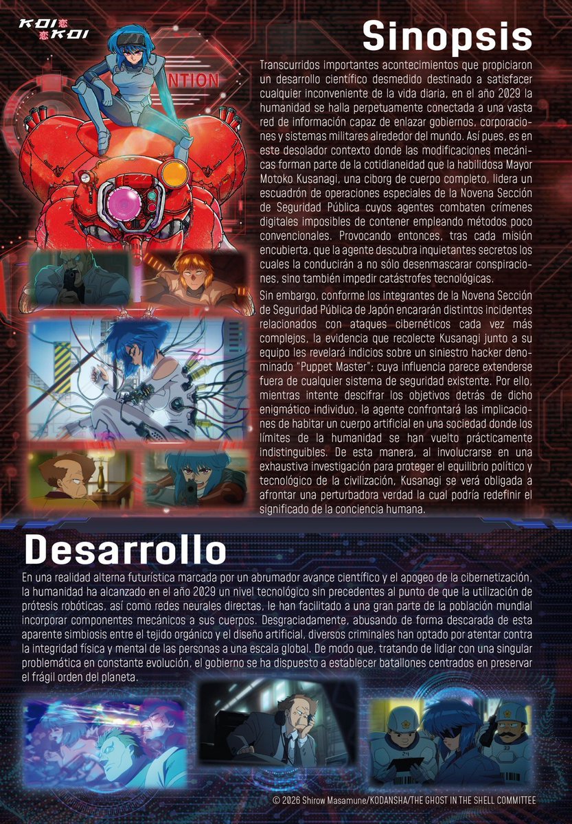 EditorialKOIKOI's tweet photo. Los invitamos a seguir la serie disfrutando el excelente trabajo de doblaje realizado por @daniel_lacy, @rosalbasotelo_, @ArturoMercadoJr y @joselorozco58. https://t.co/QUDwu9niDX