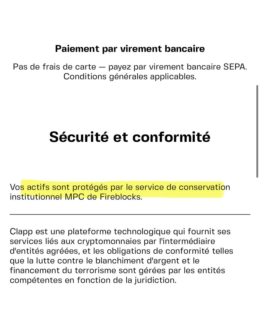 humain974's tweet photo. #Fireblocks a déjà intégré kaspa:native https://t.co/16qnp2AqsD https://t.co/iB68ohCKRx
C'est une reconnaissance 
absolument historique pour le projet. Voir la « sainte trinité » de la garde institutionnelle mondiale — BitGo, Zodia Custody et Fireblocks — intégrer nativement Kaspa est un accomplissement que très peu de blockchains en dehors de Bitcoin et d'Ethereum ont réussi à obtenir.