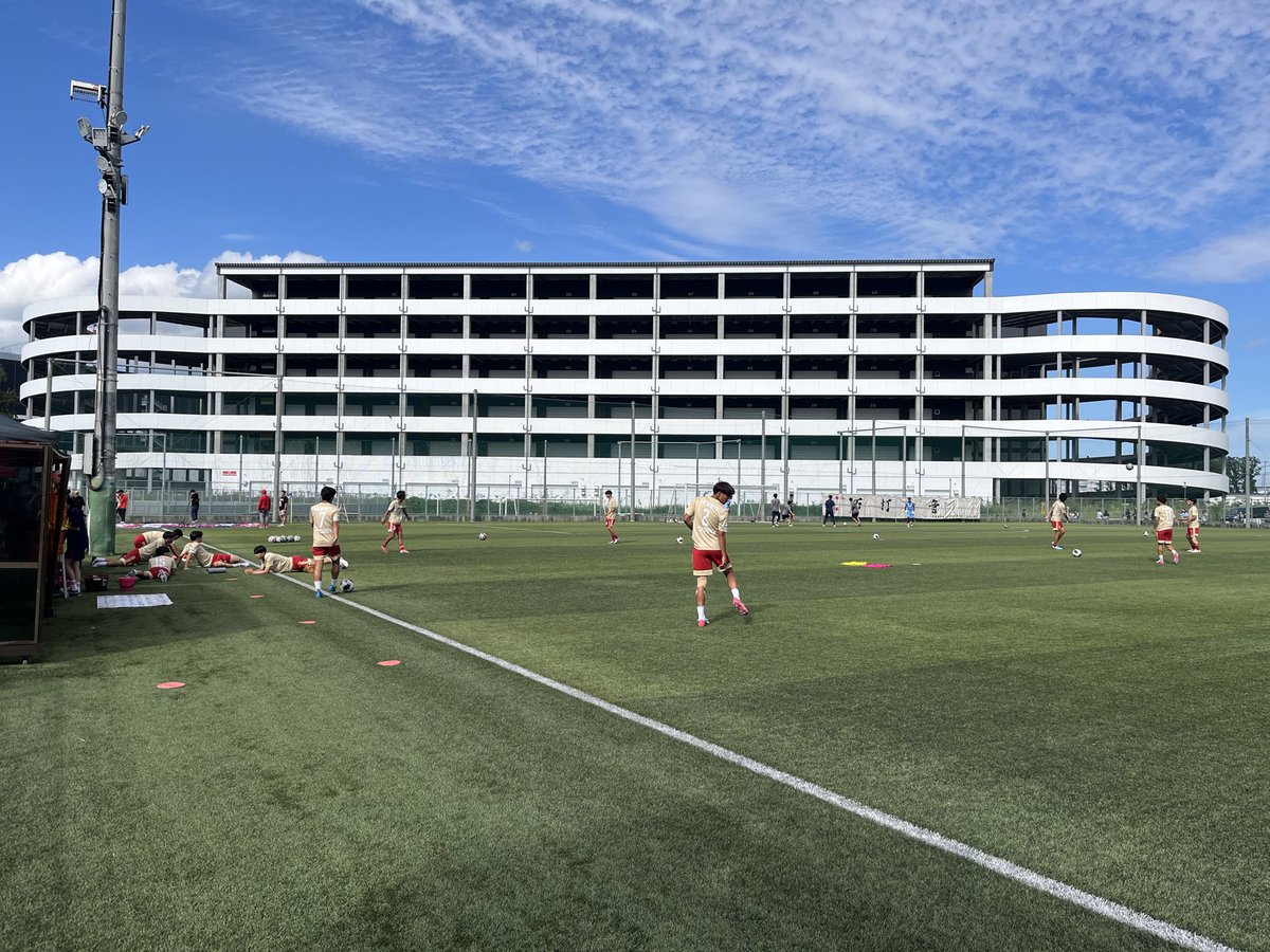 jsports_soccer's tweet photo. 🏆#高円宮U18 プレミアリーグ 2026
EAST 第12節
#流通経済大学付属柏 高校 🆚 #前橋育英 高校

高円宮杯プレミアリーグ後半戦 開幕🔥
前半戦を首位で折り返した流経大柏！
新体制で迎える前橋育英
高体連頂上決戦、勝つのは！

📅 9/5（土）午後3:50
📱 J SPORTSオンデマンド
https://t.co/zsxcluNTif https://t.co/SBMHPl7Oe2