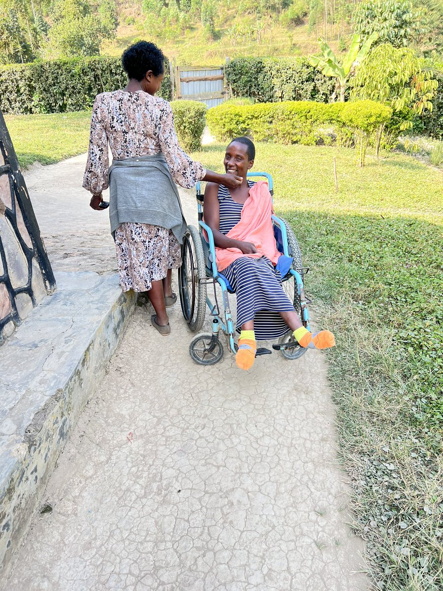 DisabilitySign's tweet photo. It’s always exciting moments to share with families of PWDs.. bringing joy and happiness to them. @emmyarineitwe @BgembeNelson @IdiwaNgo @Olivenamutebi @musiisimen48068 @SarahTBlakie @HumNabimanya @JOYFORCHILDREN @viva_plan @cbmWorldwide @cehurduganda @BirungiFound @NUDIPU https://t.co/ZJ2nNZDiNo
