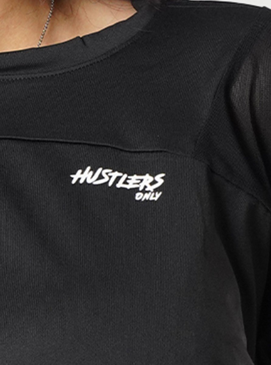 LynseyCome's tweet photo. Lightweight. Breathable. Built to move. The Hustlers Only Breeze T-Shirt features breathable mesh for extra airflow while you train, move, and hustle. Stay cool, comfortable, and sharp. https://t.co/GvOdbQq5pk