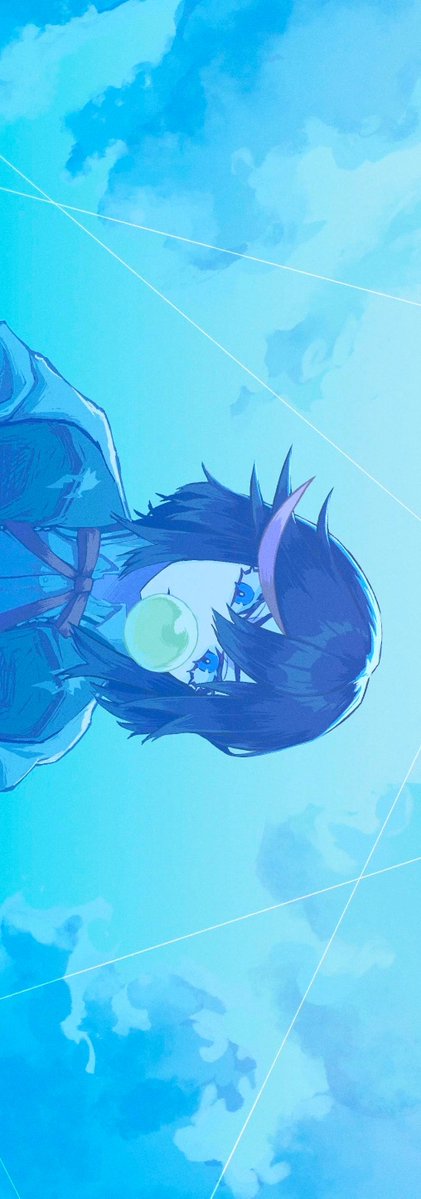Kenosousaku's tweet photo. 纏流子(2025) https://t.co/hQ62D8qxqj