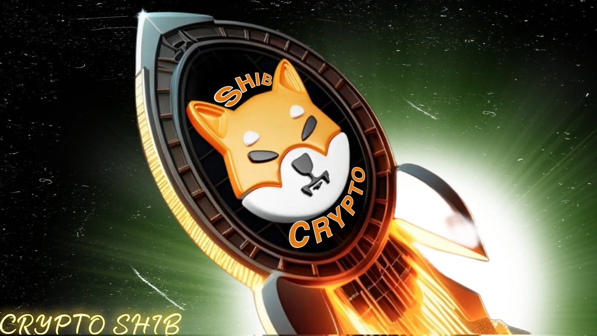 cryptoshibs's tweet photo. $SHIB On The Way To $0.01 🚀🌕 https://t.co/vtQUyRtobl