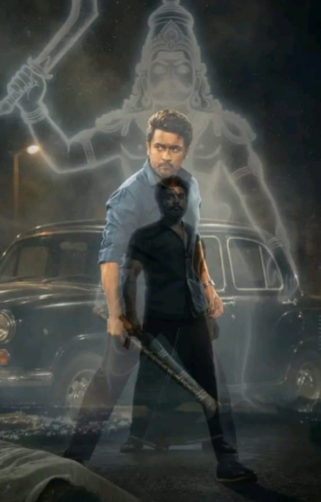 Delete_OG's tweet photo. Blast incoming 😉🧨

#Suriya47 https://t.co/qTnDDpxaDF