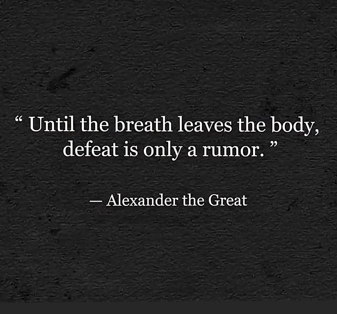adaora_crypto's tweet photo. Defeat is only in the mind!
Wake up and try again . https://t.co/Nj9DMbWLA0