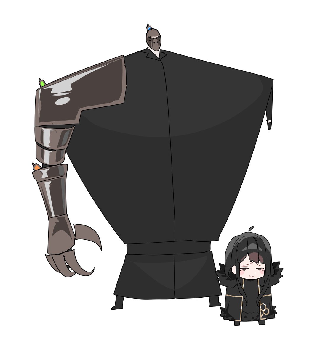 Noto12_34's tweet photo. 아으 그림 그리기 귀찮아 https://t.co/fWpkEyOIpn