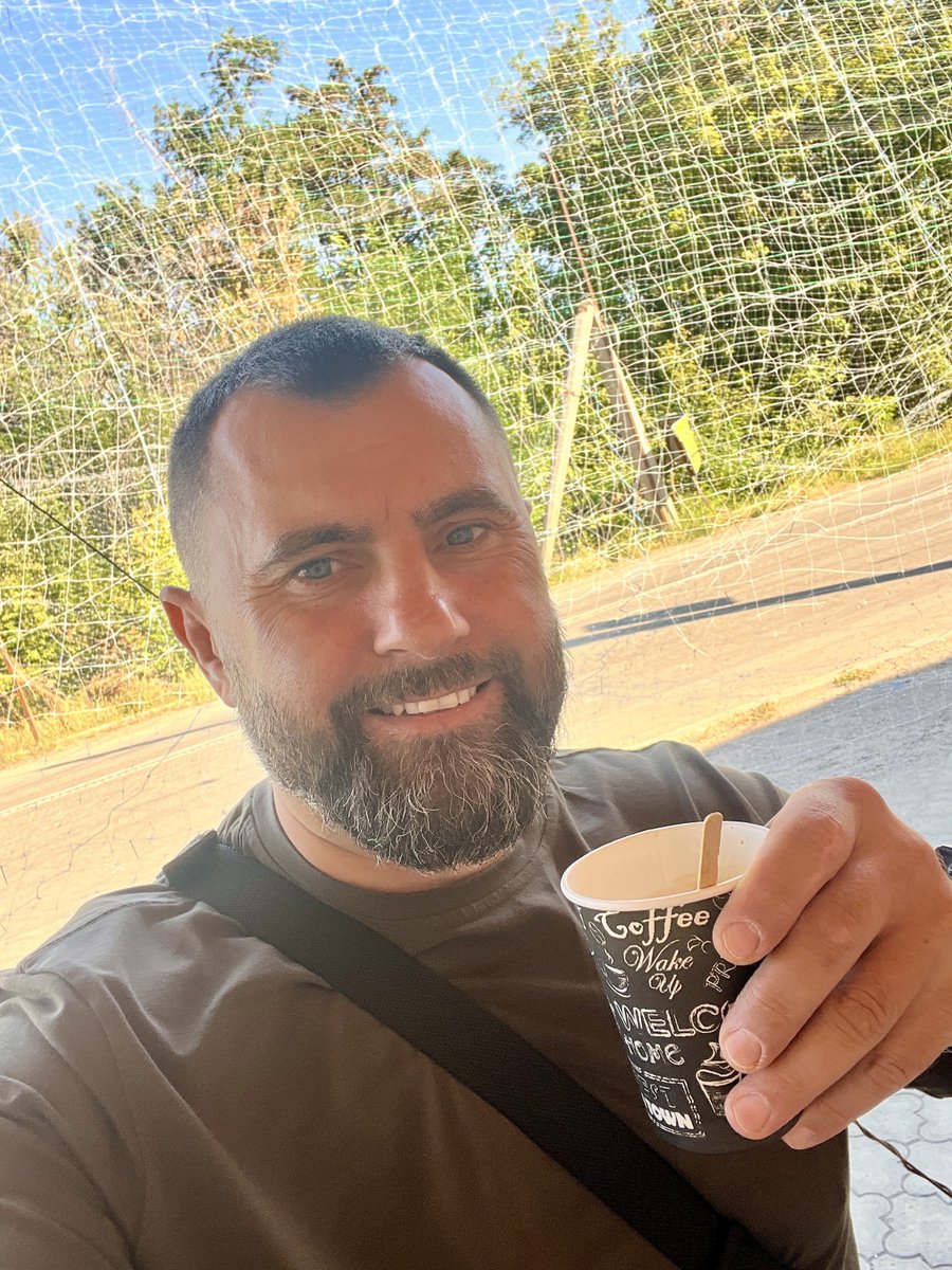 Kolomytsev83's tweet photo. Доброго ранку друзі 💪✌️
Гарного дня, вітання з Донбасу 🇺🇦 https://t.co/4xPexPBrqd