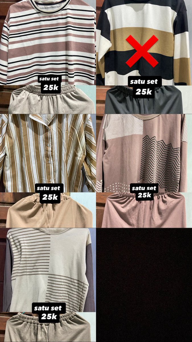 naylaike's tweet photo. hi mau preloved.. yg mau tanya-tanya dlu boleh dm aja yaa 😉 https://t.co/IeIUzdvxAh