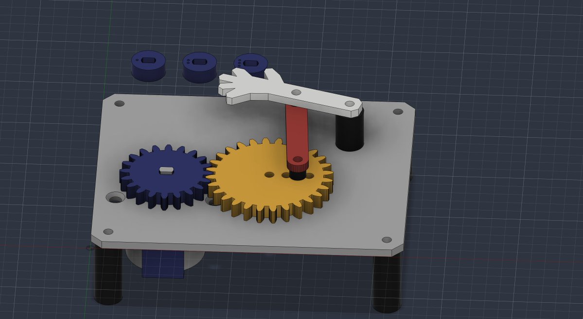karnpurohit's tweet photo. I am a chatgpt plus user and astra light just burned through my 5h limit in 15 min.
I asked it to design a simple fun hand wave demo in fusion360 that I can 3d print
@thsottiaux please remove the 5h limit on weekends. I only do my side project on weekends. https://t.co/pOAj5AZoTR