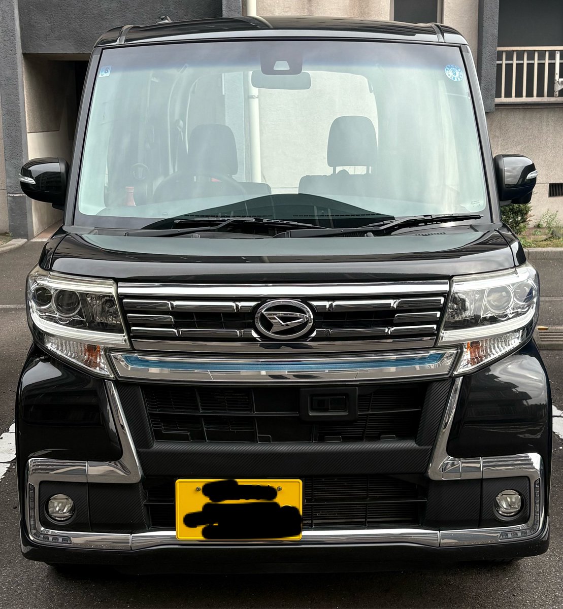 teitoCosplay's tweet photo. 日産→三菱→ダイハツ(new)
今までで1番車中泊しやすいw https://t.co/qXmAQRIwXi