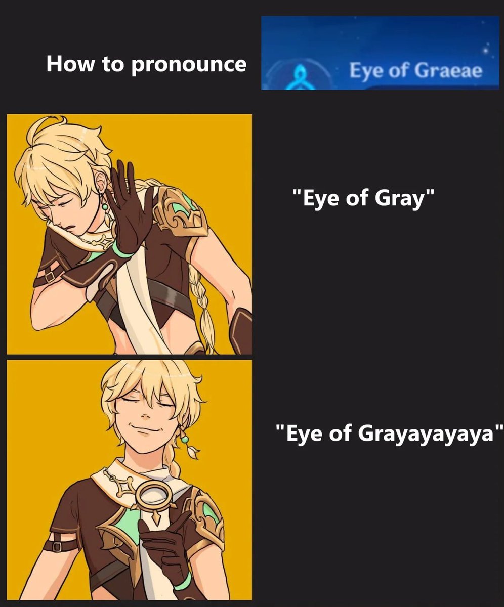 teyvattabloid's tweet photo. me through the whole quest:

©️ u/The_New_Overlord

#Genshinlmpact #Genshin #GenshinMemes https://t.co/X6jxeZCBWY