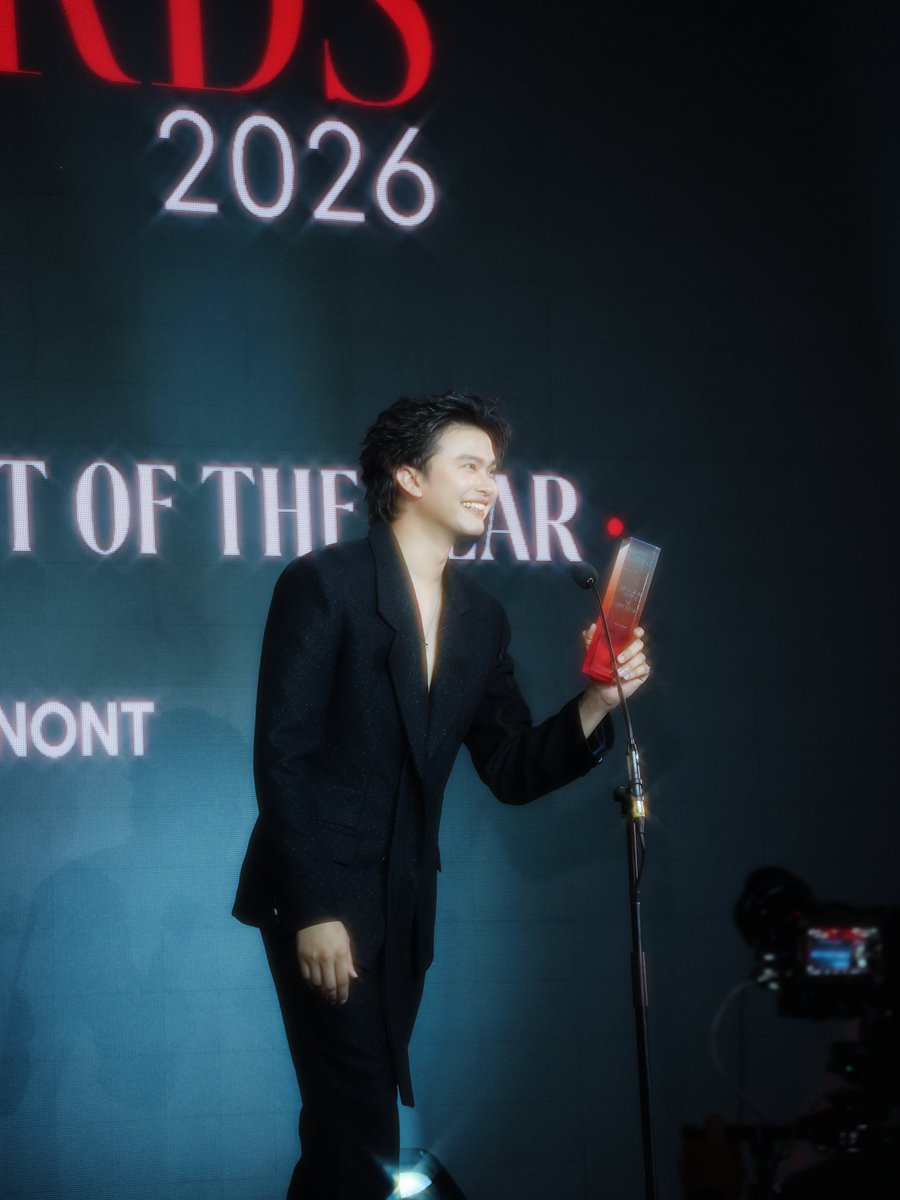 tanont916's tweet photo. รับรางวัลครับ ง่วงครับ 
แต่อยากมาขอบคุณทุกคนครับ https://t.co/ztI6X6FqJ4