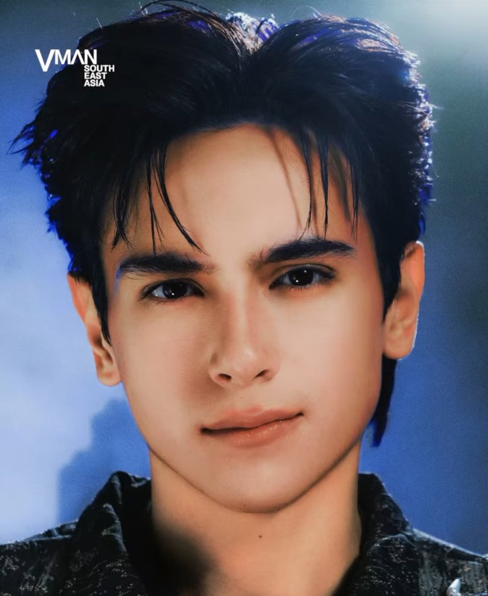 PopPlanet_'s tweet photo. Heath Jornales Serves Looks for VMAN Southeast Asia. https://t.co/pZuzPI3OsK