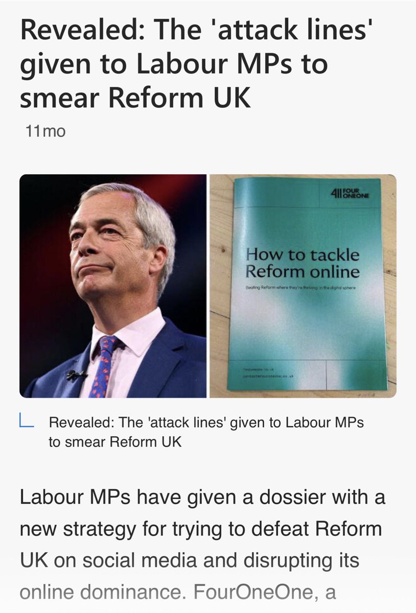 lbrewer190's tweet photo. @UKLabour 😂😂😂😂😂😂😂😂😂😂😂😂
I couldn’t care less where they get their money as long as you minority elected wankers are voted out of power. #Useless #AntiSemites #LabourLiar
#VoteReformUK https://t.co/TyXYeO0CIk