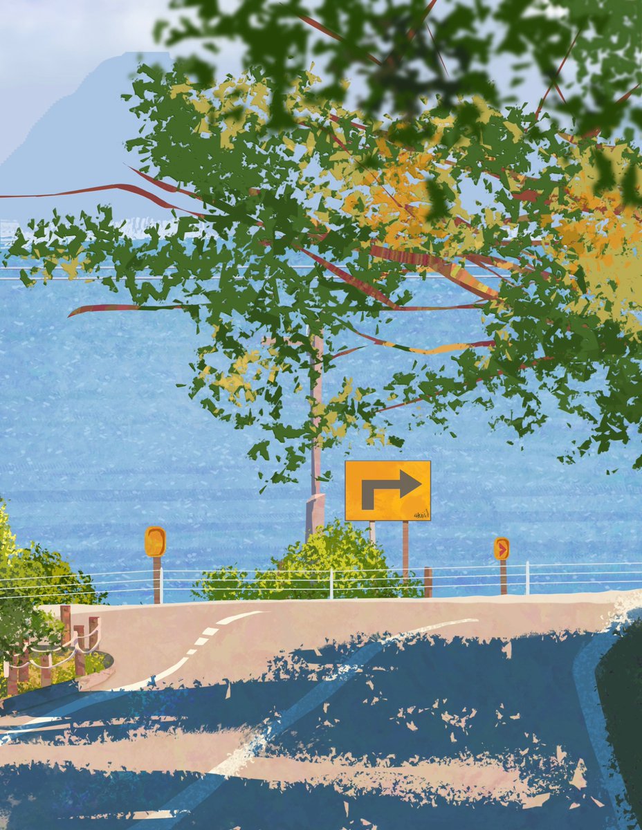 nn_tics's tweet photo. 🍃 #backgroundart https://t.co/wHapAyWkgS