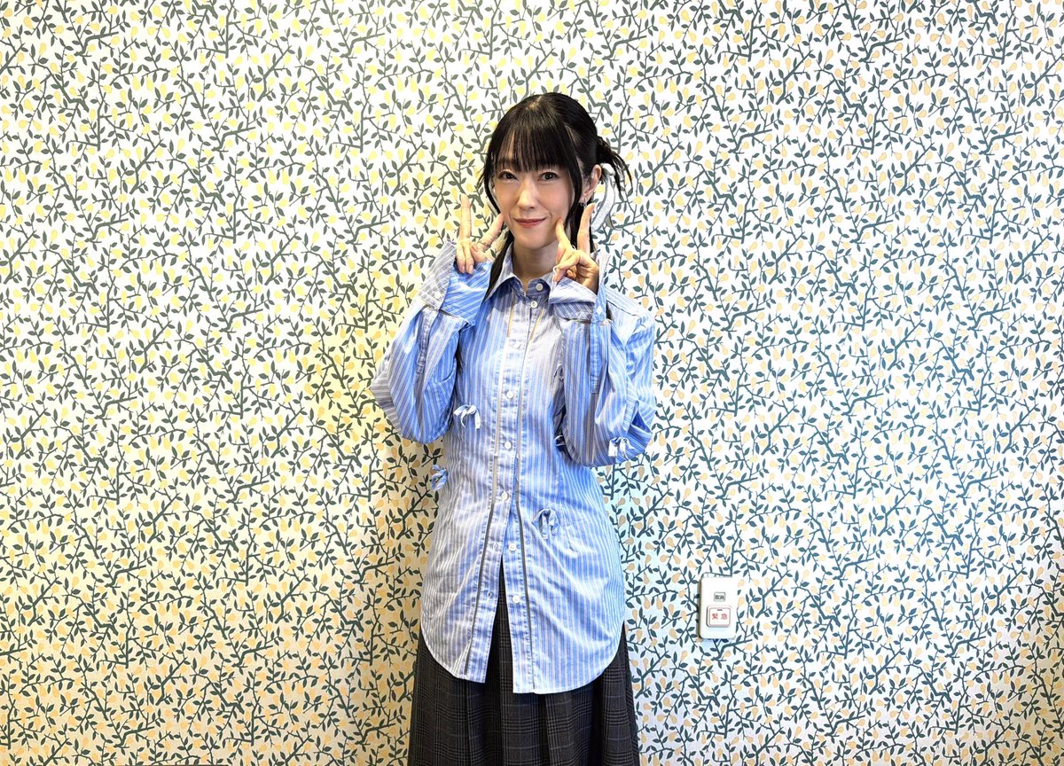 釘宮理恵 (@rie_k_0530) / X