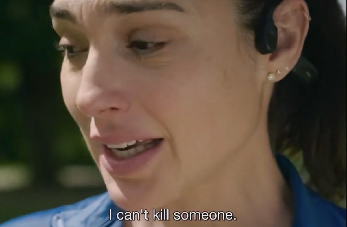 tiberiusfiles's tweet photo. Give her some credit. It must have been incredibly difficult for her to say this line. https://t.co/JBCrLiCgcx