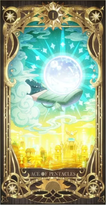 ToastDrawStuffs's tweet photo. Lily already featured in 3 Tarot Cards 🤩 

She's THAT GIRLLLL!!!!!! https://t.co/v6ZhMxTBbG