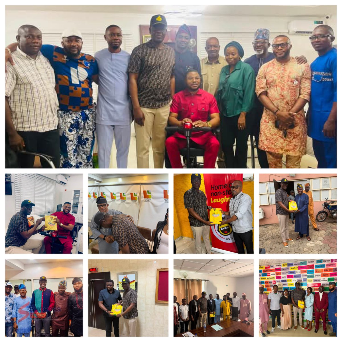 amid_temitayo's tweet photo. Oriyomi Hamzat’s impact goes beyond radio. For over a decade,he has remained connected to the masses. His recent media hangout with journalists,&amp; visits to radio stations show he understands political strategy. He is intentional about his governorship ambition. He means business https://t.co/3mNmSbx32Z