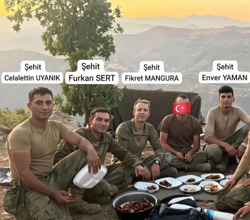 belkishatn's tweet photo. Günaydın .. Şehitler sofrası vefa ile anıyoruz..🙏🙏🙏 https://t.co/87XGzK6Lk6