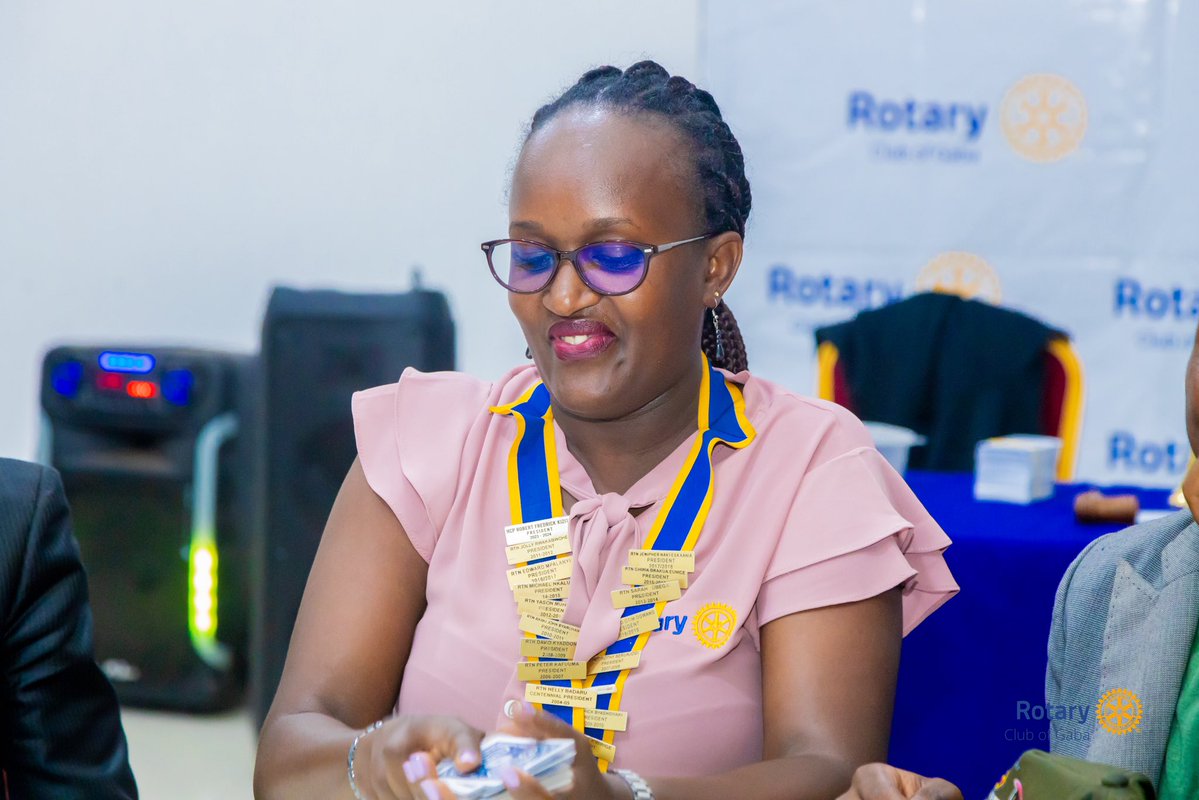 Rotaryclubgaba's tweet photo. Big thank you to everyone who joined us at RC Ggaba last fun fellowship.
The vibes, laughter and fellowship were everything! What a beautiful evening with amazing people.
Thank you for coming through.
#RotaryGaba #EachoneEngageforImpact https://t.co/dfIWoR2aQ4
