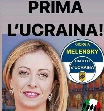 BrandauerLudwig's tweet photo. Spiace dirlo e' la realtà , x ordini ricevuti dall. U. E., che prima criticava e disprezzava.. https://t.co/BfZltnKDxg