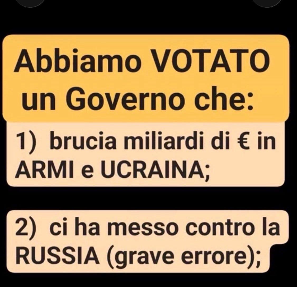 BrandauerLudwig's tweet photo. Spiace dirlo e' la realtà , x ordini ricevuti dall. U. E., che prima criticava e disprezzava.. https://t.co/BfZltnKDxg
