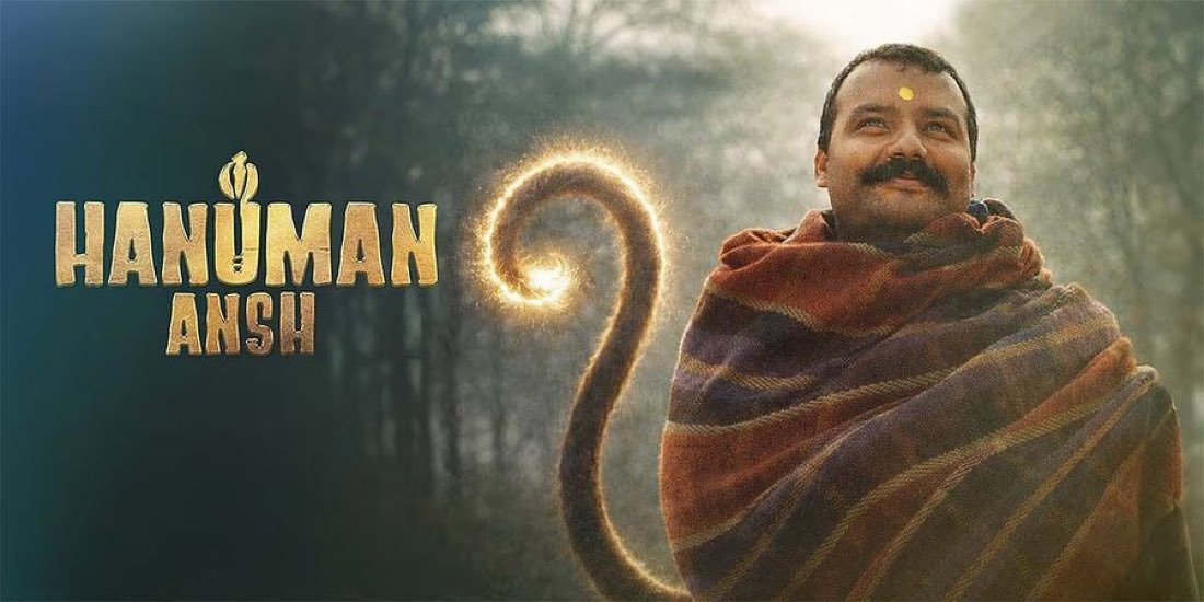 letscinema's tweet photo. #HanumanAnsh is a box office miracle, defeating the trending of almost every film in Hindi including Dhurandhar.

Collects 11 crores on 5th Friday, and the Saturday collections could send shock waves all across. Very early estimates  suggest 16 crores on Day 30. https://t.co/13fXvEwuSY