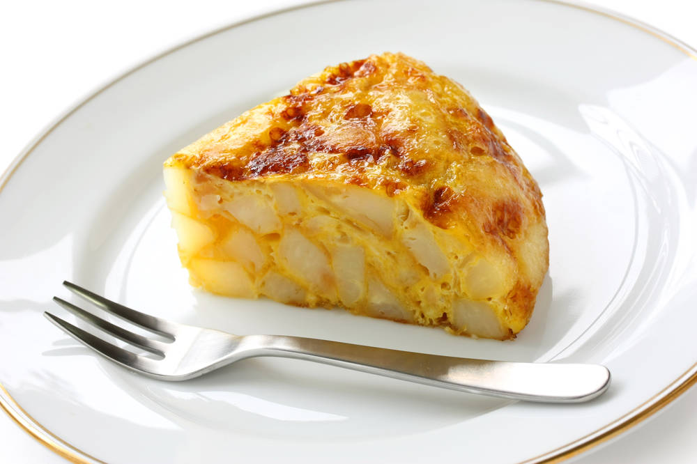 NovaHarradncve's tweet photo. Cena rápida y deliciosa: tortilla de patatas casera, lista en 20 minutos, sin complicaciones! ， https://t.co/PZUWpisFwq
