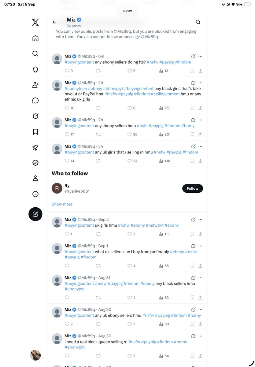 Kaylaxbo's tweet photo. He’s scamming #buyingcontent https://t.co/CqmC80ziIS