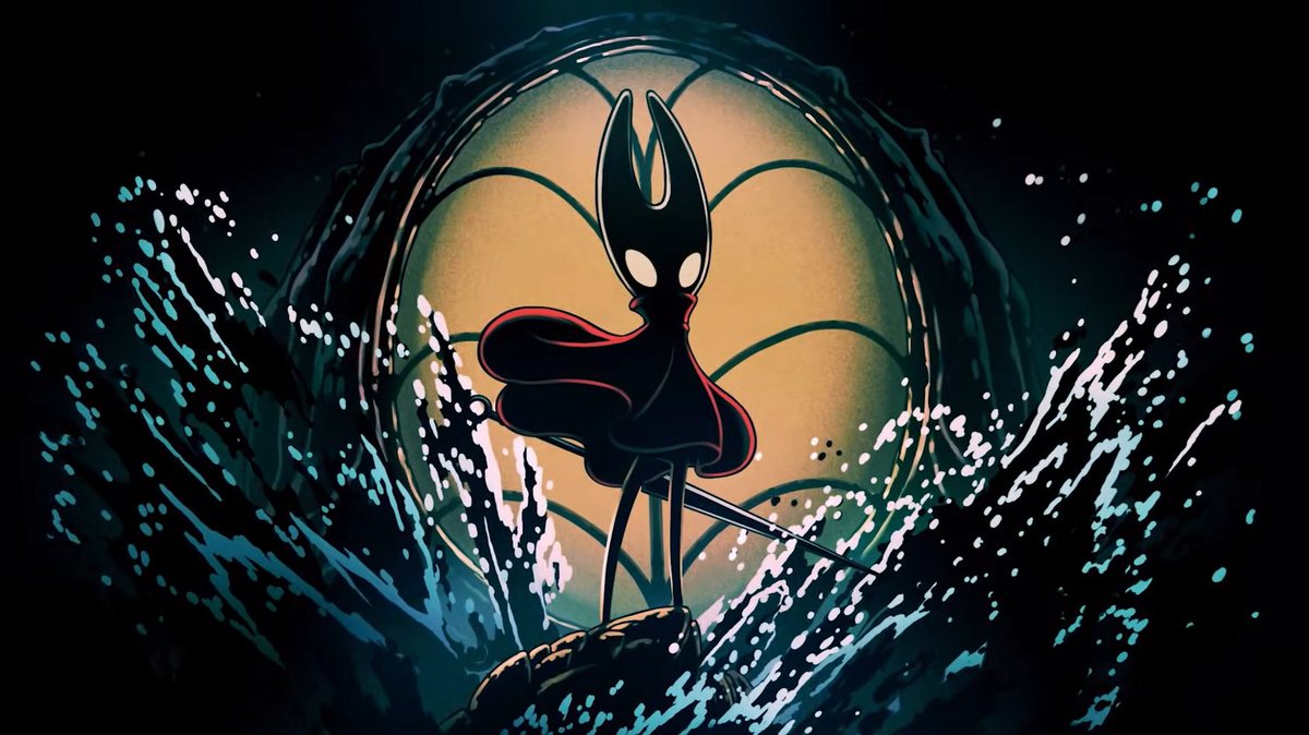 Machine_I_am_me's tweet photo. BREAKING: Creator of Hollow Knight Silksong, team cherry has reportedly FORGOTTEN about the 1 year anniversary.

“Sorry guys we were out eating ice cream.” https://t.co/LwpNpoBjnB