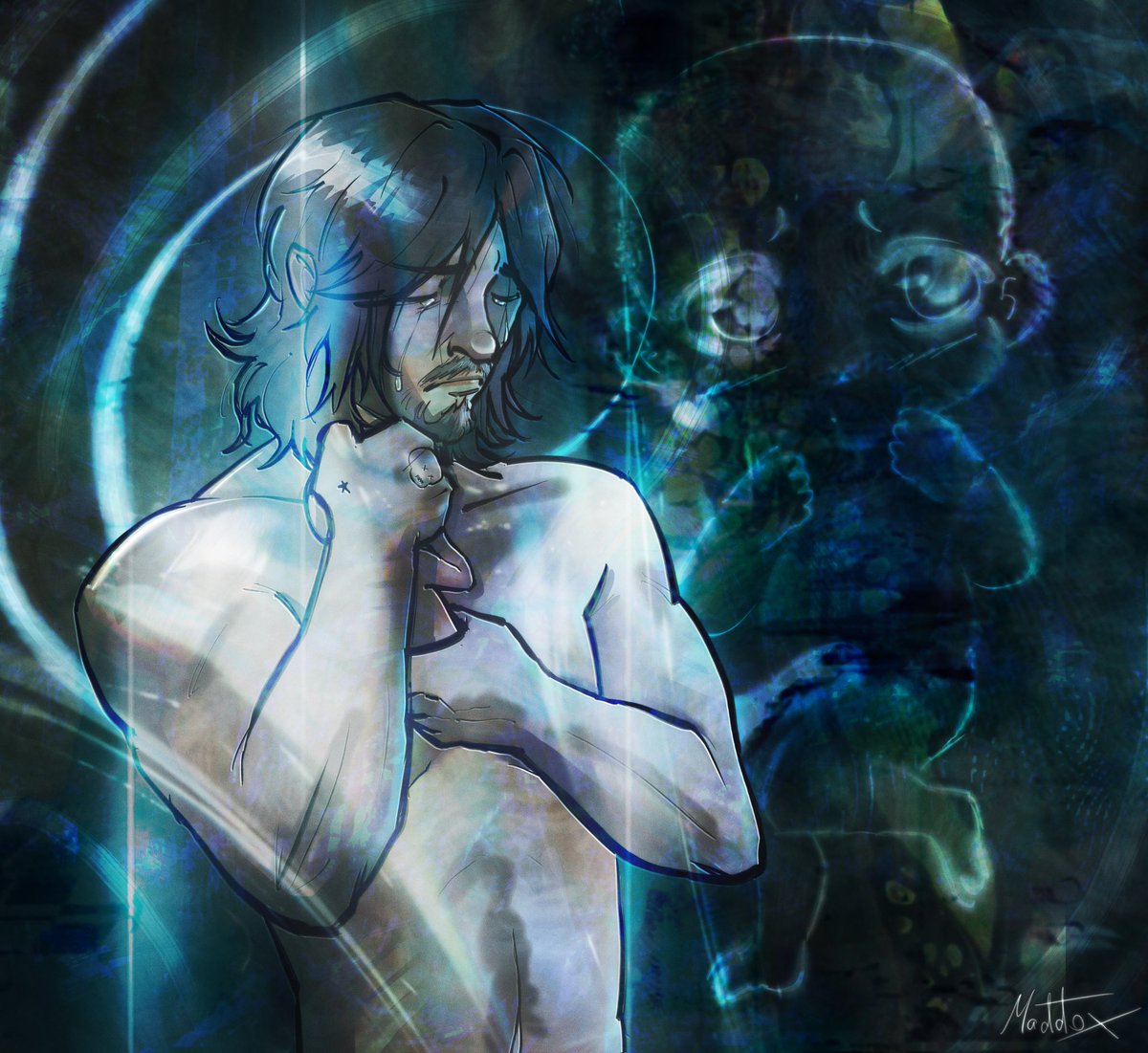 shatteredhalo22's tweet photo. i’ll stay with you
#deathstranding #sambridges #deathstrandingfanart https://t.co/xduInVjW8N