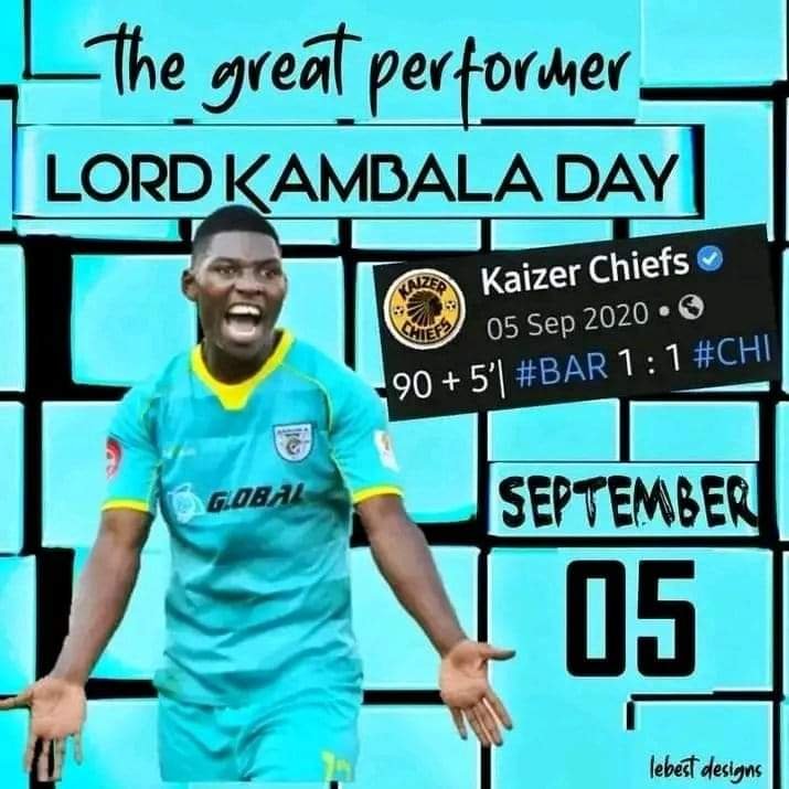 Sir_Gqoks's tweet photo. Happy Lord Kambala Day https://t.co/164RbuSO7A