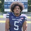 tl_beard's tweet photo. You often hear of a two headed monster. Well @GeneralsFootbal has one in running backs @totepill and @TrevionMills7. In two games these young men have racked up a combined 414 yards on the ground and 9 touchdowns. Let's go! https://t.co/Nh4epMQvZU