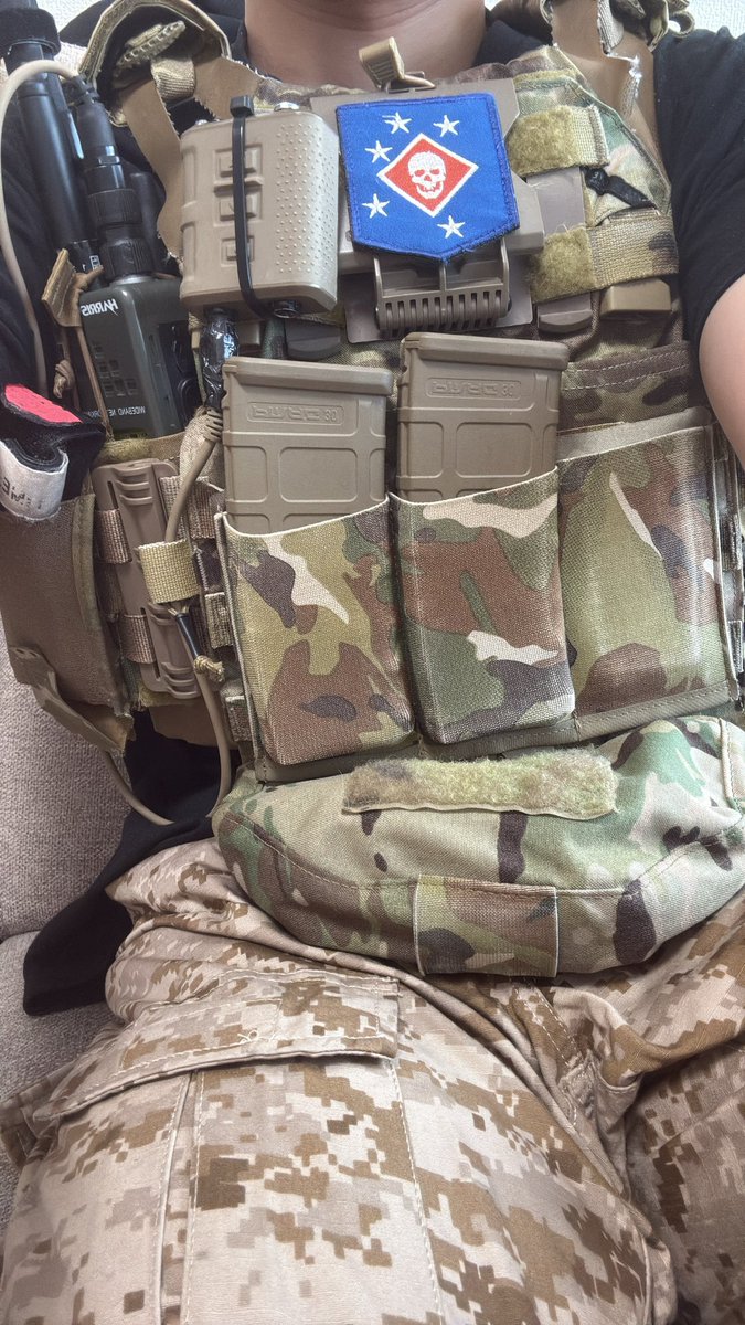 shino54474's tweet photo. #MarineRaiders
#MARSOC #サバゲー https://t.co/GcM97fjpOm