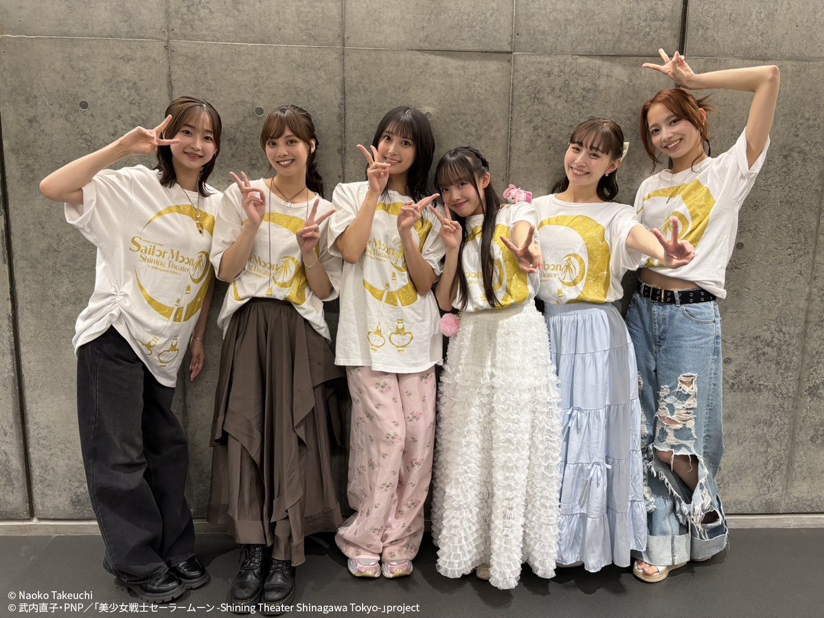 sailormoon_STST's tweet photo. 【東京舞台芸術祭】
「Performing Arts Base 2026」に、
「#美少女戦士セーラームーン -Shining Theater Shinagawa Tokyo-」
Team Gold Moonのキャストが登場させていただきました！

ご来場くださったみなさま、誠にありがとうございます✨

第2期のチケットは好評販売中です。
品川プリンスホテル クラブeXにてお待ちしております！

オフィシャルチケット他、各種プレイガイドでもお取り扱いがございます。
詳細はこちら🌙
https://t.co/UOuv6bPHAz
※残席状況はお取扱いサイトにより異なります。

#prettyguardiansailormoonshiningtheater #shiningtheater #シャイニングシアター #東京舞台芸術祭2026