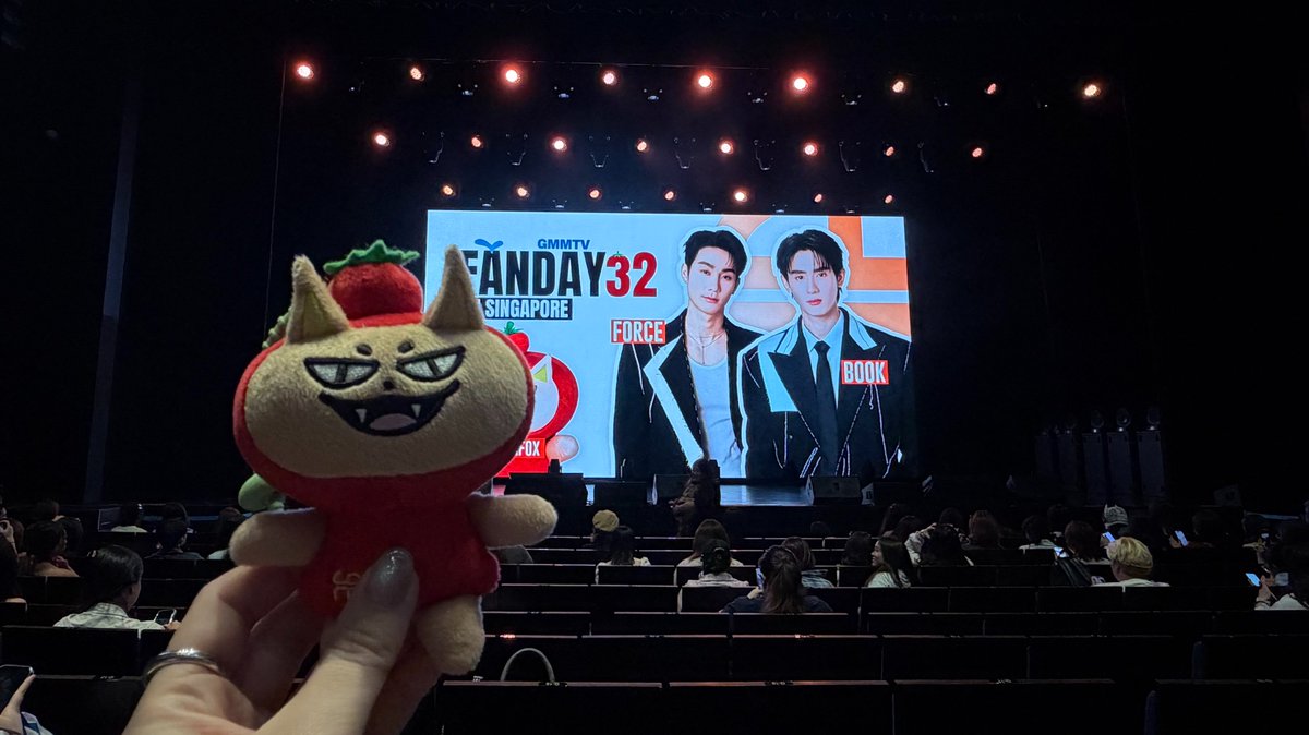 m_is_amadeus's tweet photo. いろいろあったけど、Check in……‼️ 🇸🇬

#GMMTVFANDAY32SG
#ForceBookTomafoxXFanday32SG https://t.co/wUUIozMKMd