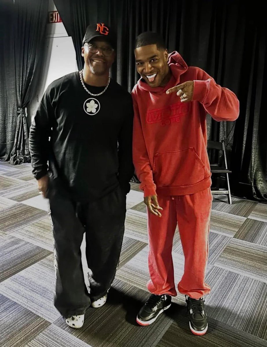 Kurrco's tweet photo. Kid Cudi x Lupe Fiasco 📸 https://t.co/2l6c7OSkGQ