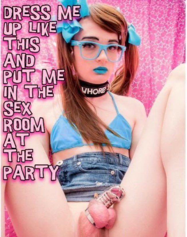 Sissyschoo37971's tweet photo. Reblog https://t.co/Q6OaBXxTyu