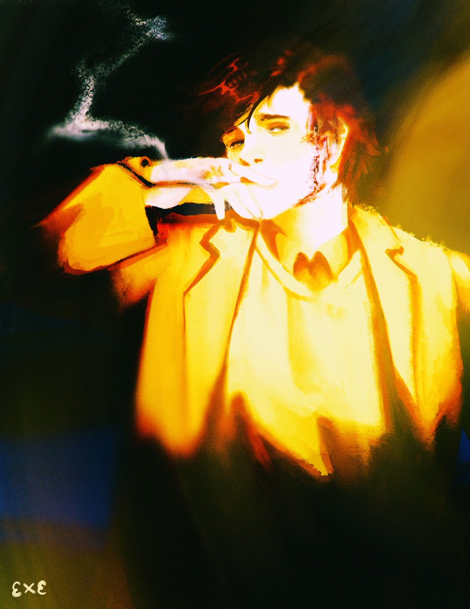 y_y3xx3r's tweet photo. saturday at midnight // i’m gonna go to hell // or maybe i’m already there #henryletham #stay2005 https://t.co/yxeZFzTYi9