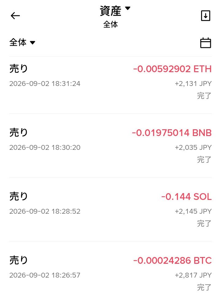 midorin_36's tweet photo. 【私のポートフォリオ 一部変更あり】
Binancejapan
#BTCJPY #ETHJPY #BNBJPY $ATOM JTXから送金した #SOLANA
上記全売却済み

PayPay証券
#三菱UFJ純金ファンド #SPCX
#日本たばこ産業
上記全てロング

s&p500 ロング&ショート

ピクテ・ジャパン ポラリス

総投資1万9千円（内無料分5千円）
含み益 ＋1,260円🤔❓️

各種お返しはゆっくり順次対応させて頂きます🙏🛐