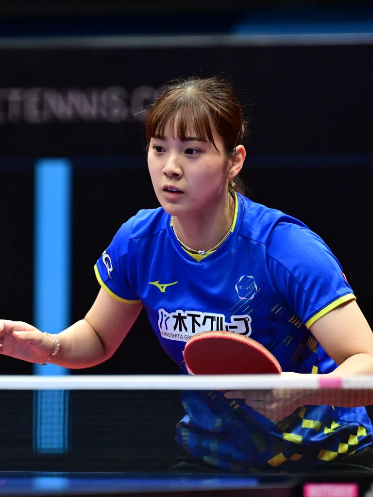 World Table Tennis on X: 