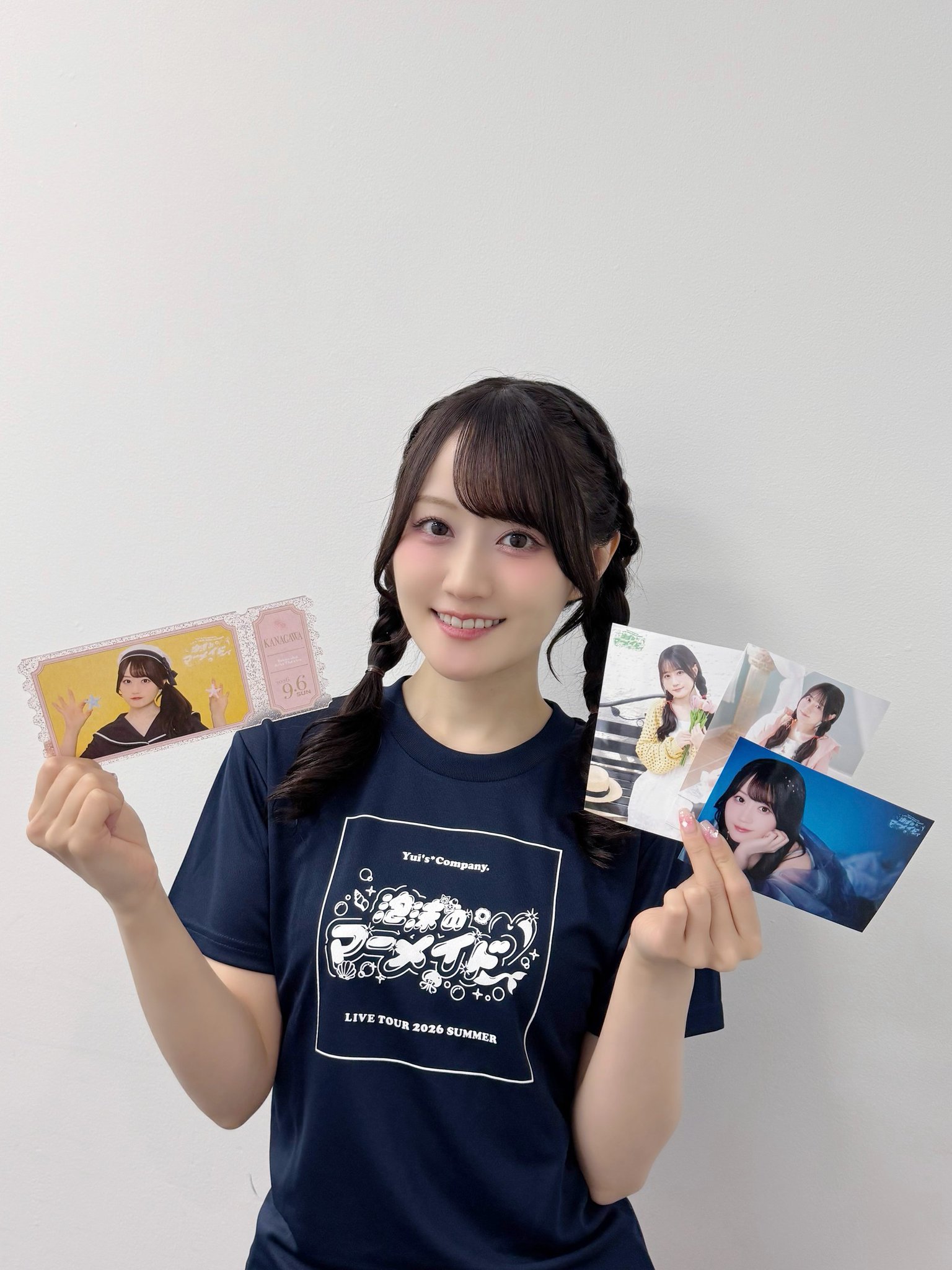 X-এ 小倉 唯 Official: 